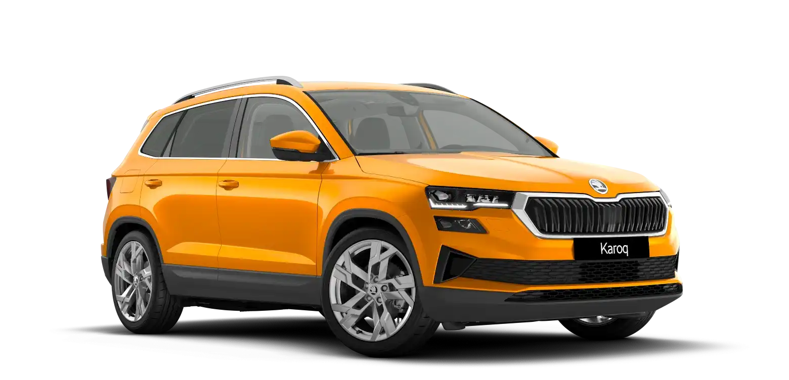 Škoda Karoq